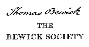 Bewick Society logo